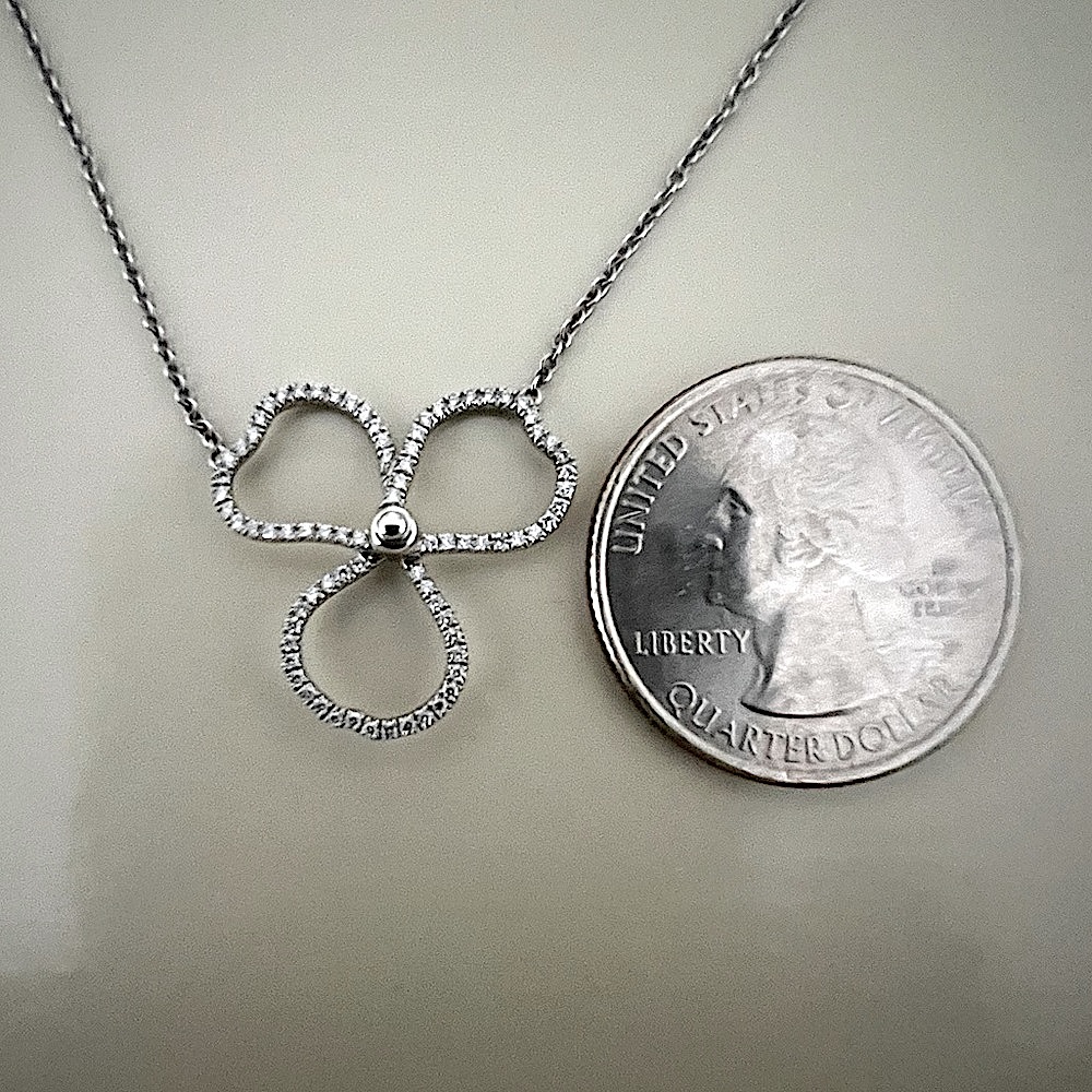 Tiffany & Co. necklace